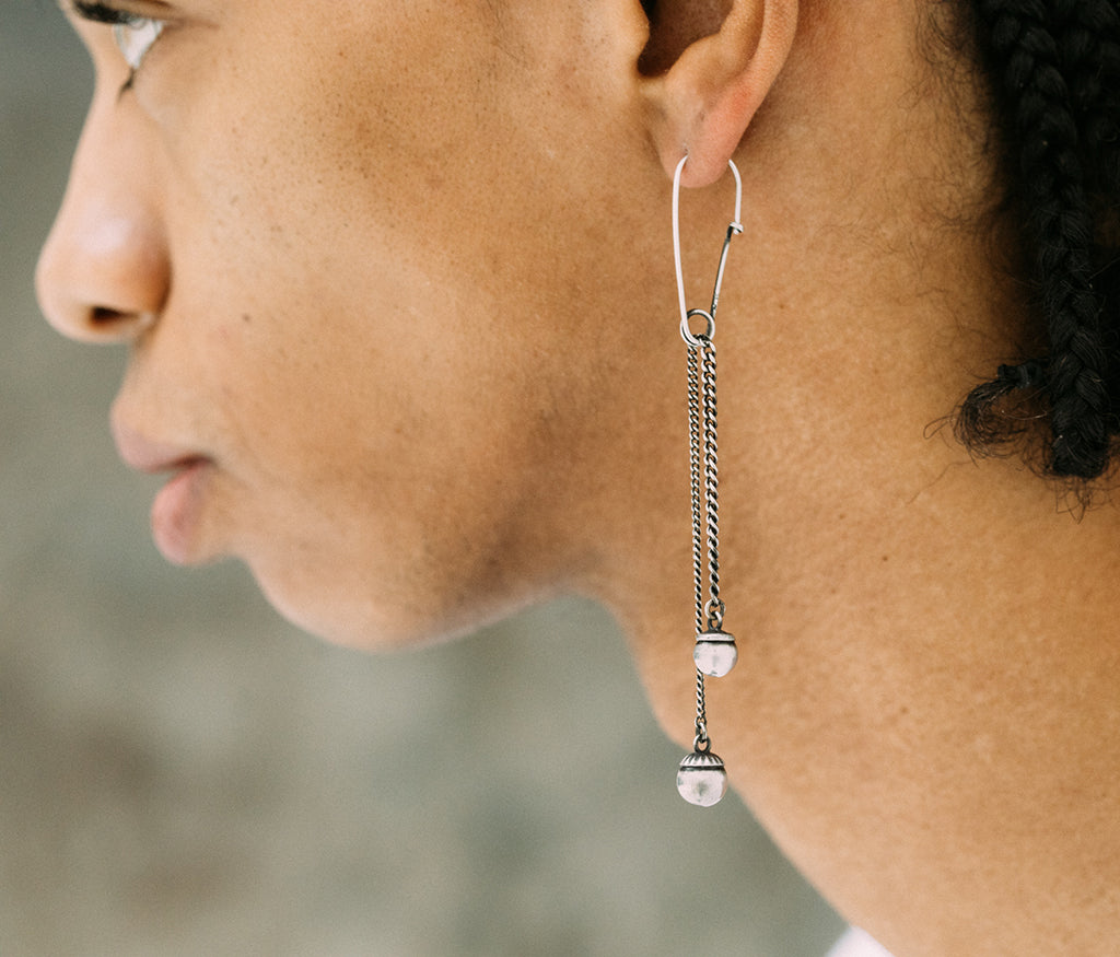 EARRINGS – werkstatt-munchen
