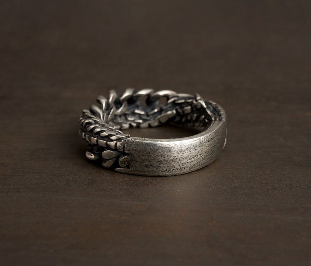 Werkstatt München IDチェーンリング ring chains – werkstatt-munchen
