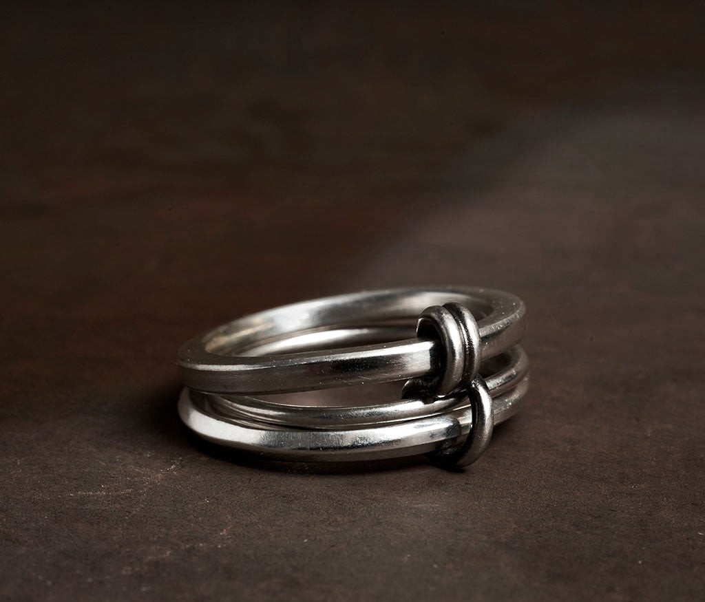 Werkstatt München infinite ring connected ring infinity – werkstatt-munchen
