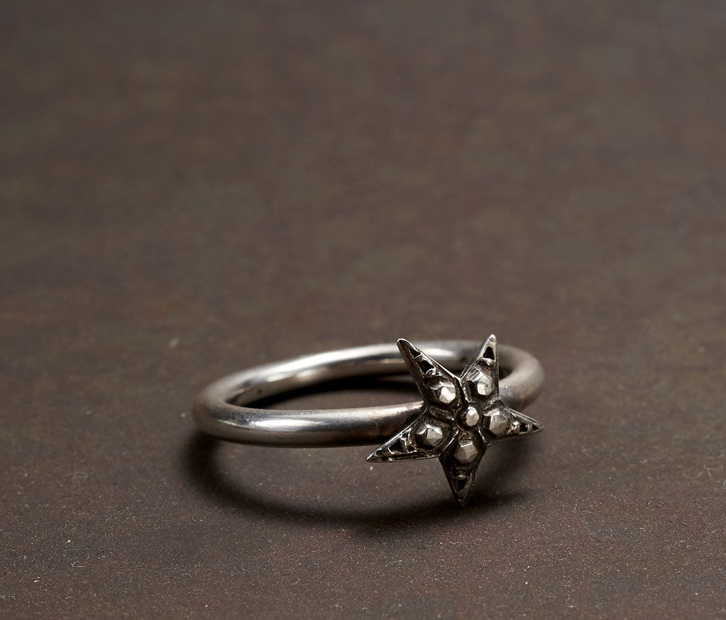 ring symbol star – werkstatt-munchen