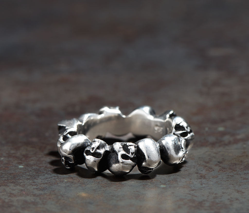 ring multiskulls – werkstatt-munchen