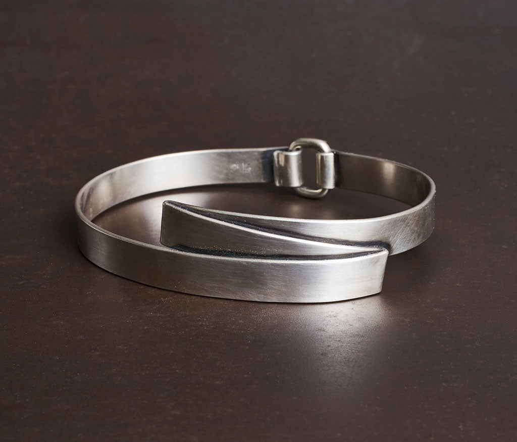 band bracelet folded – werkstatt-munchen