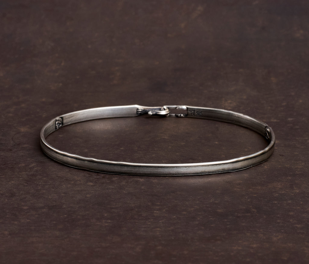 bangle hook skull – werkstatt-munchen