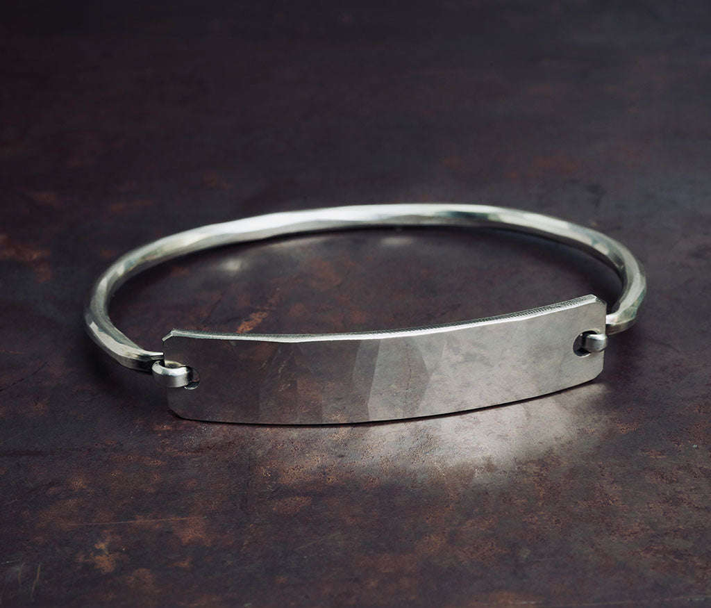 bracelet tag plate – werkstatt-munchen