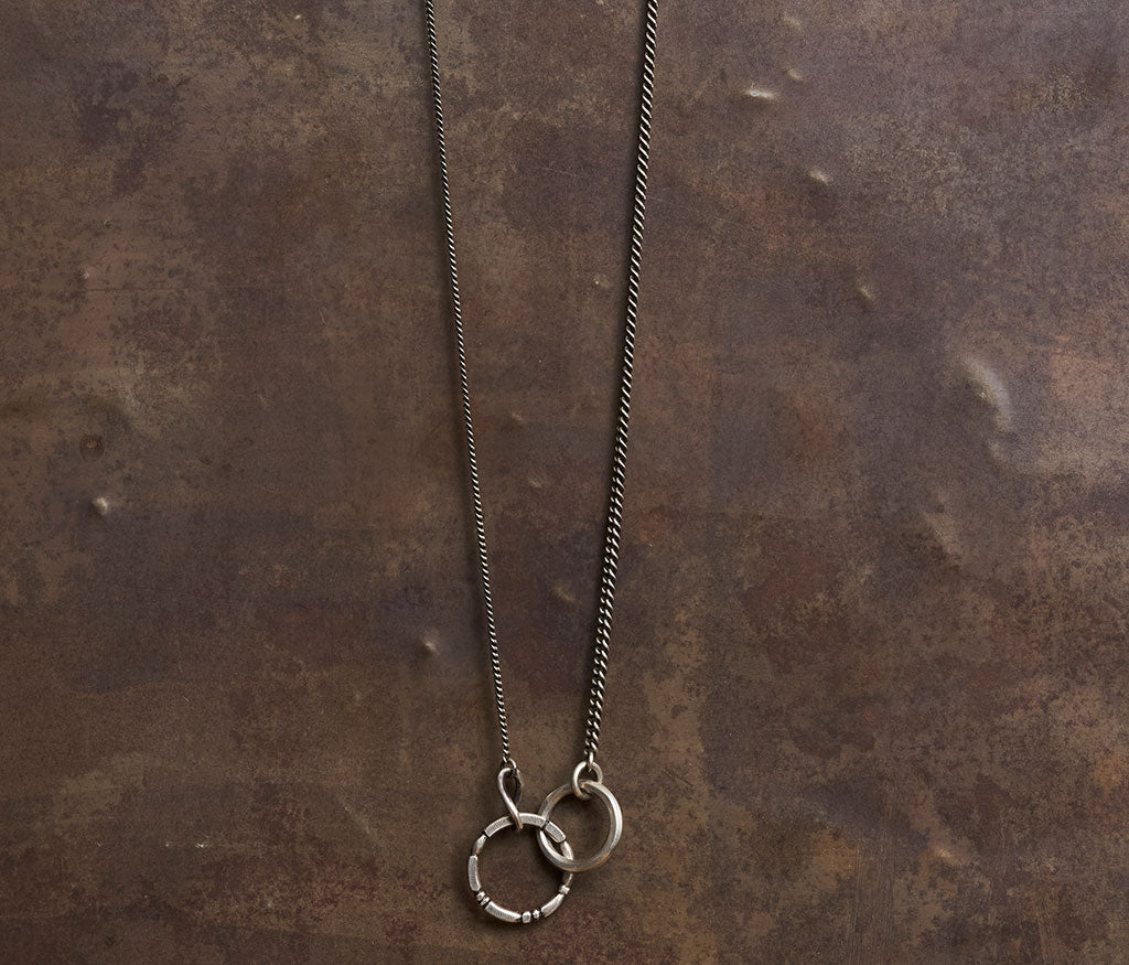necklace ring sculpture – werkstatt-munchen