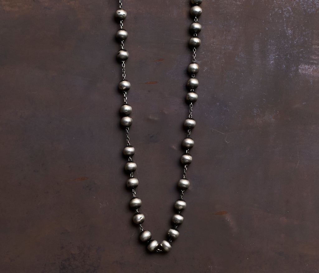 necklace pearls – werkstatt-munchen