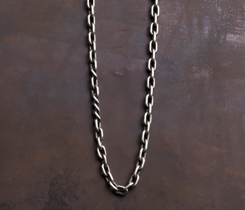 necklace anchor chain – werkstatt-munchen