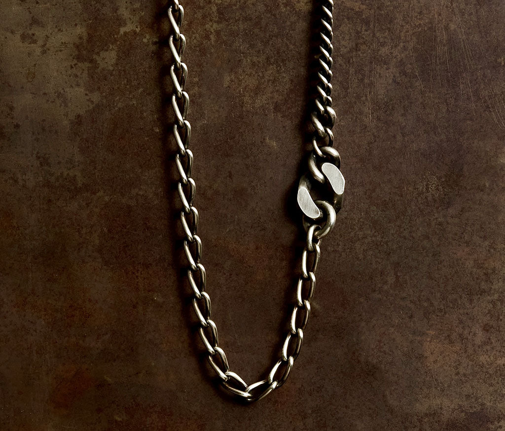 choker chunky link – werkstatt-munchen