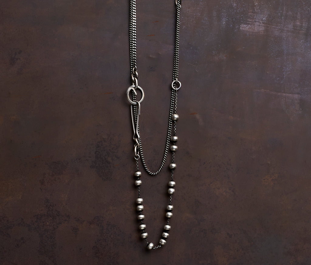 body chain pearl – werkstatt-munchen