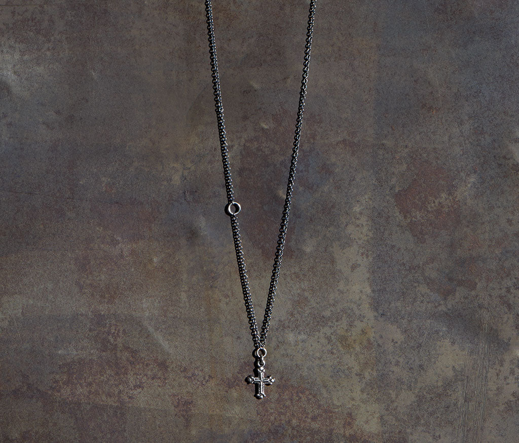 chain mini cross – werkstatt-munchen