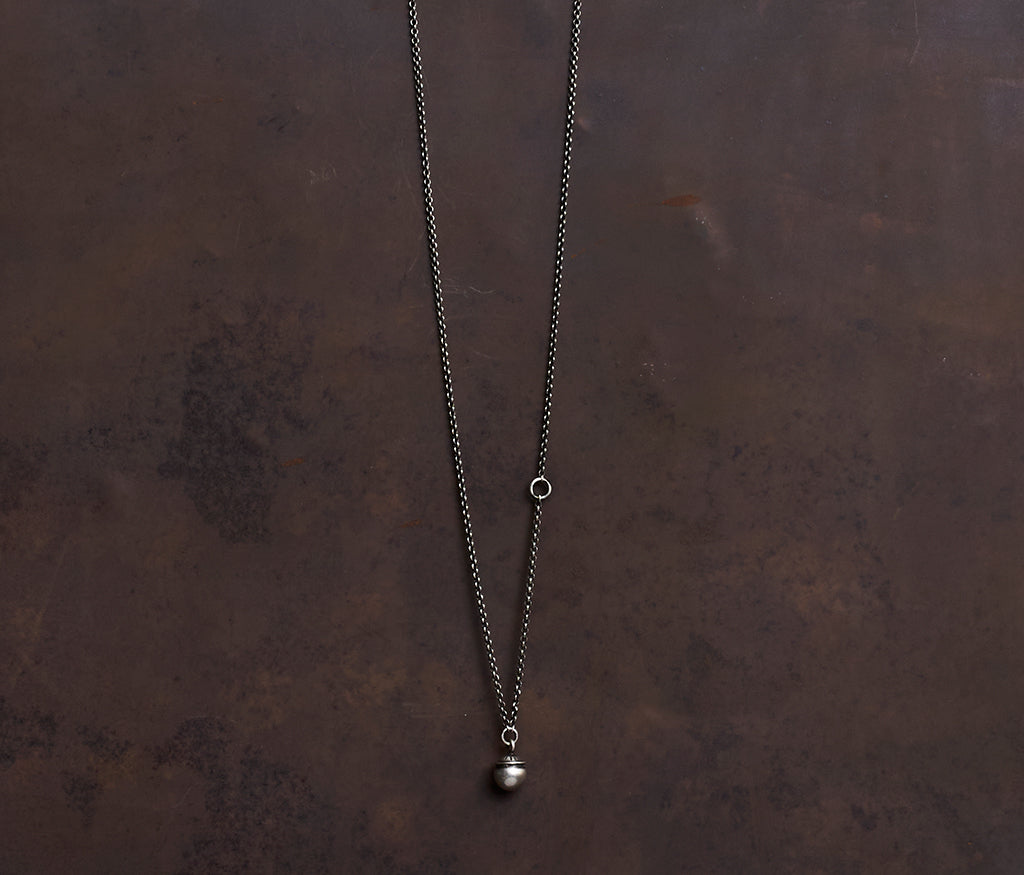 chain mini pearl – werkstatt-munchen