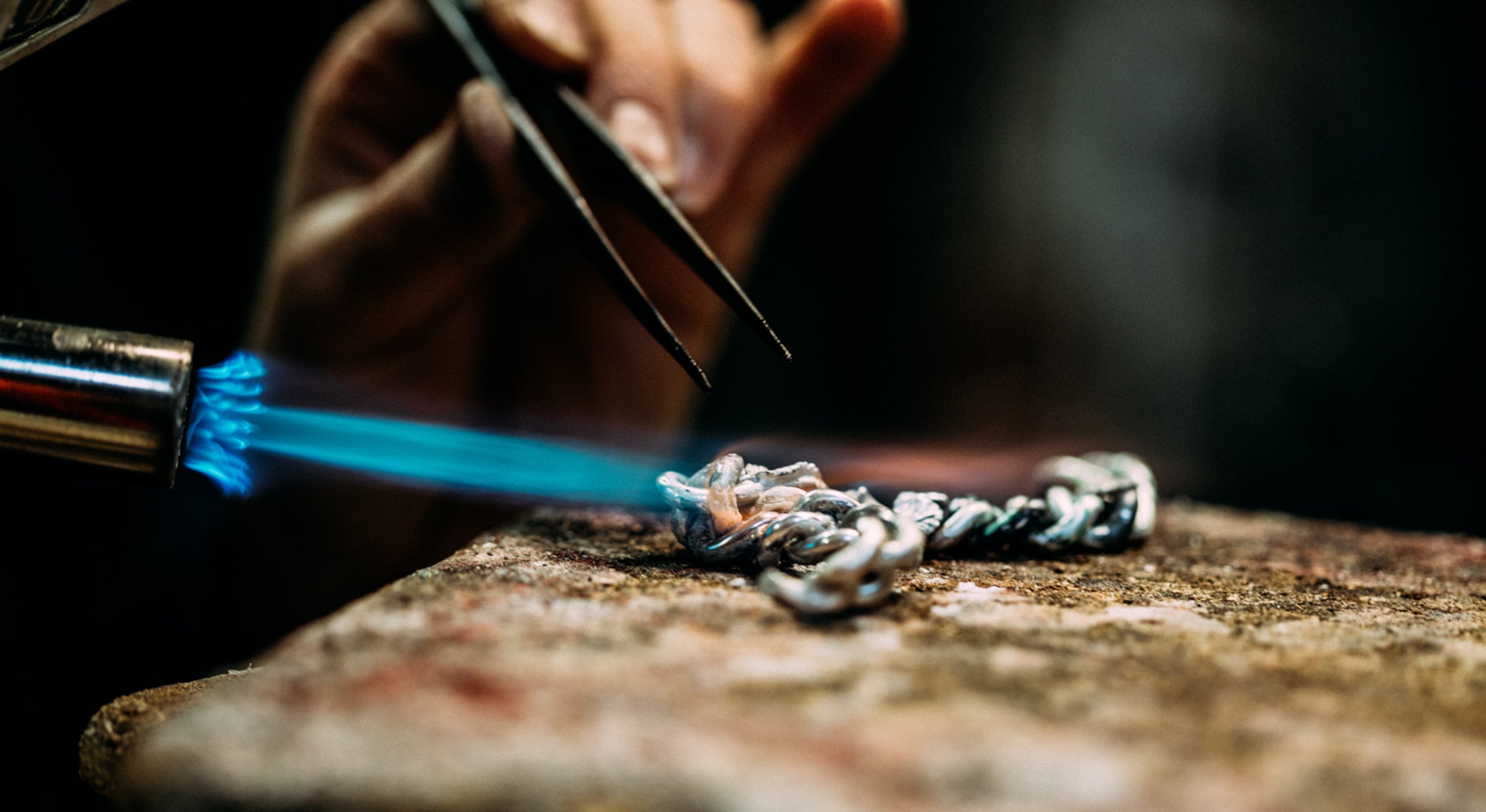 WERKSTATT:MUNCHEN – Avantgarde jewelry handcrafted in Germany