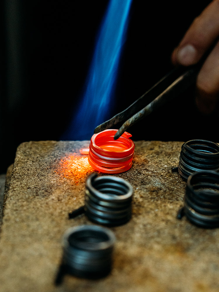 WERKSTATT:MUNCHEN – Avantgarde jewelry handcrafted in Germany
