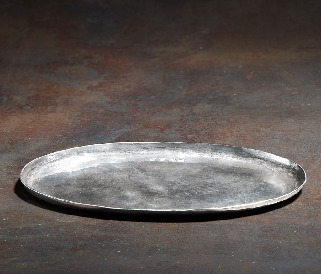 oval tray