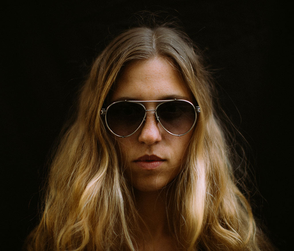 glasses #11 faded grey