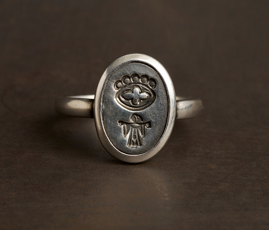 signet rings – werkstatt-munchen
