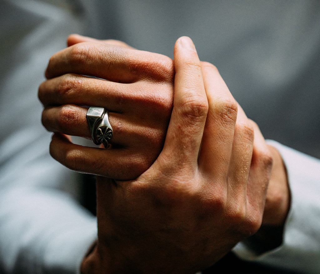 signet rings – werkstatt-munchen
