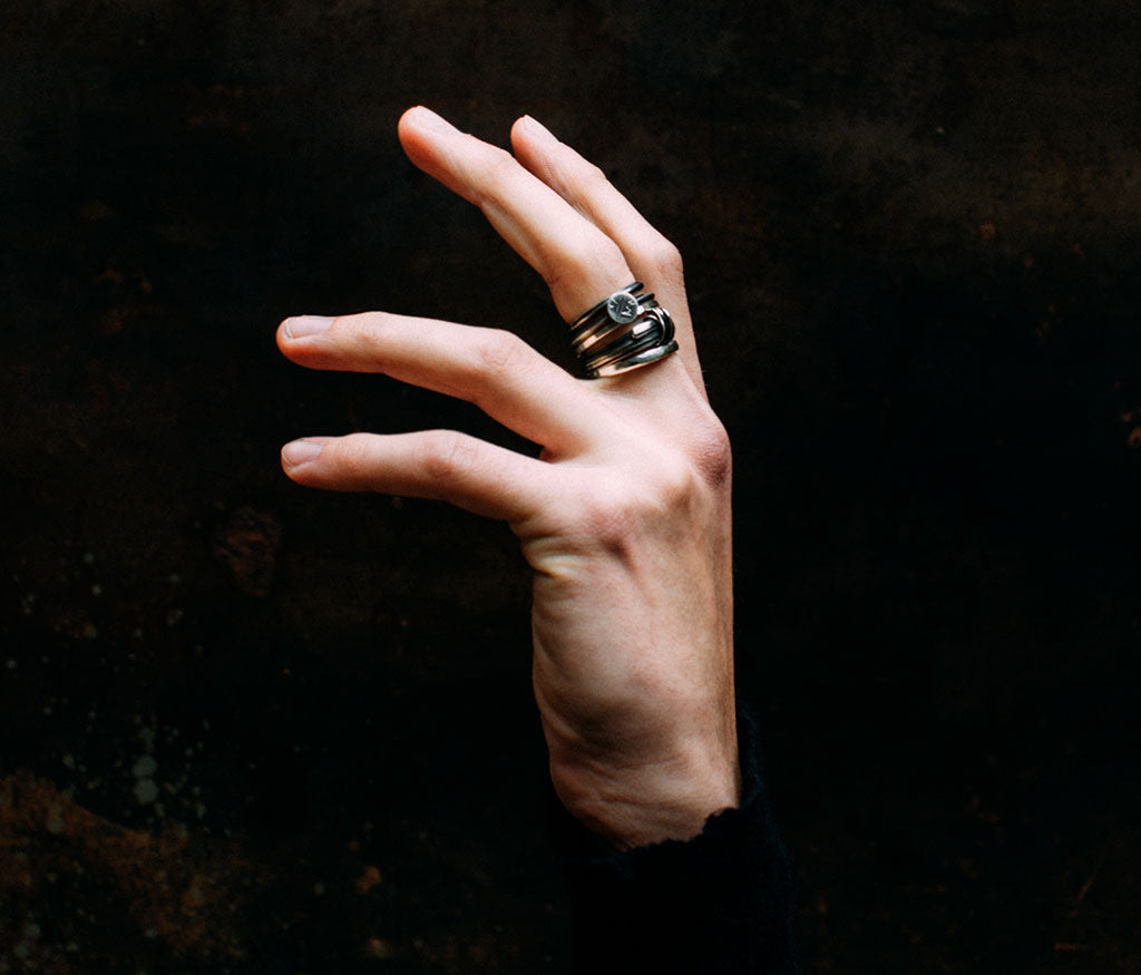 5 ring combination tape