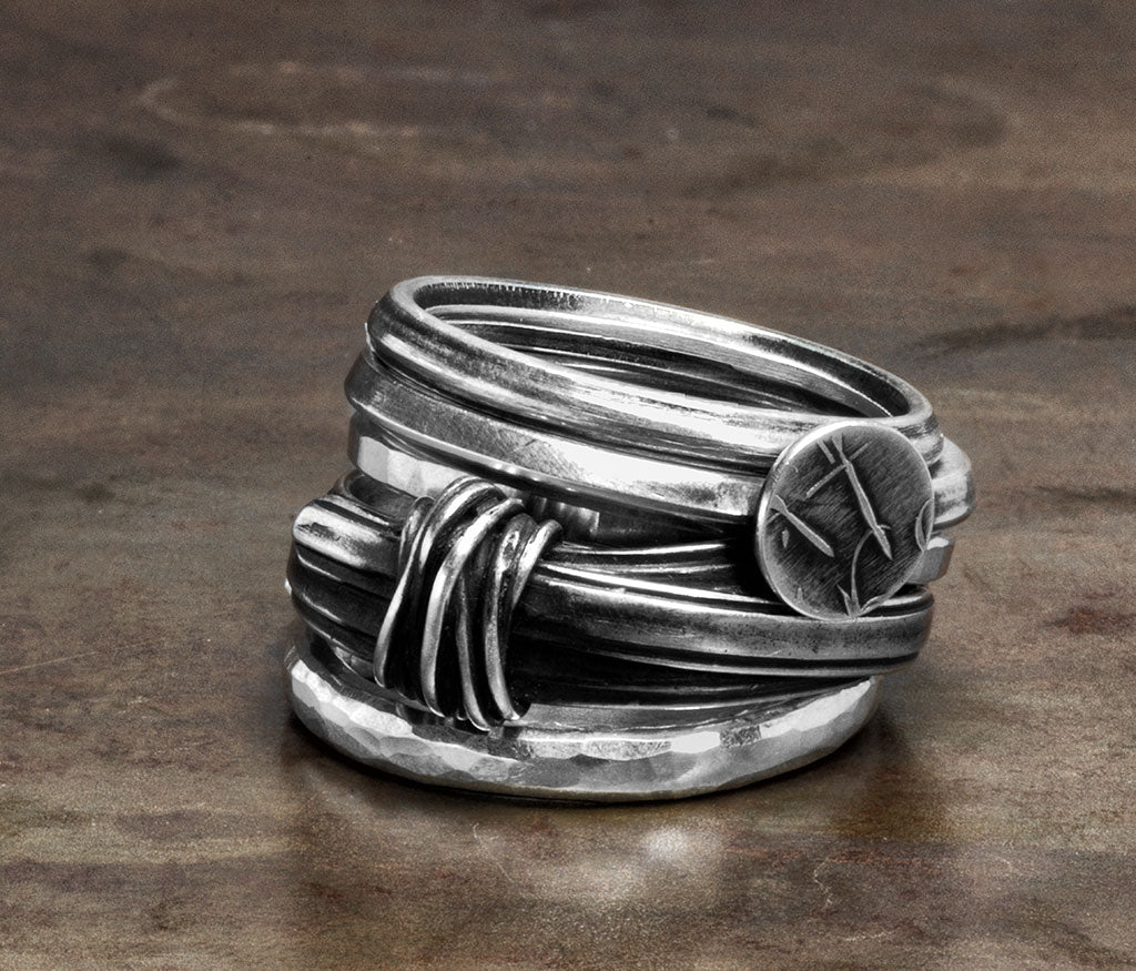 5 ring combination tape