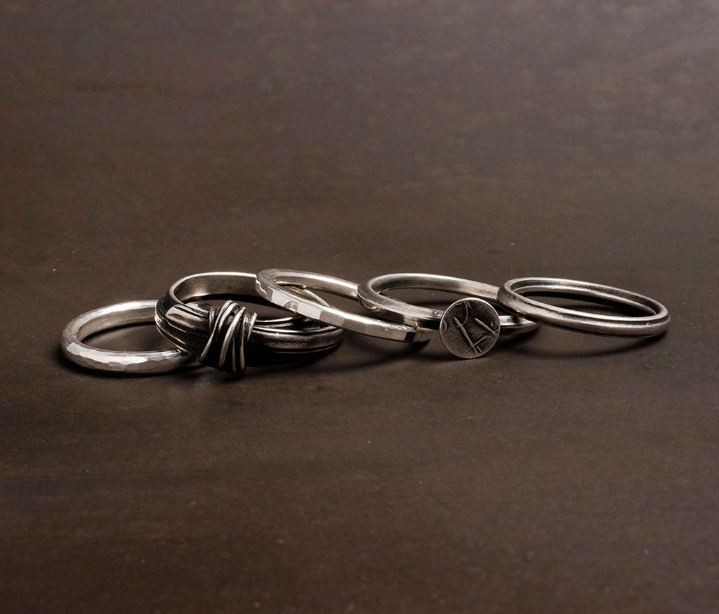 5 ring combination tape