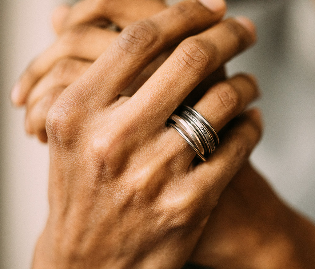 ring combinations – werkstatt-munchen
