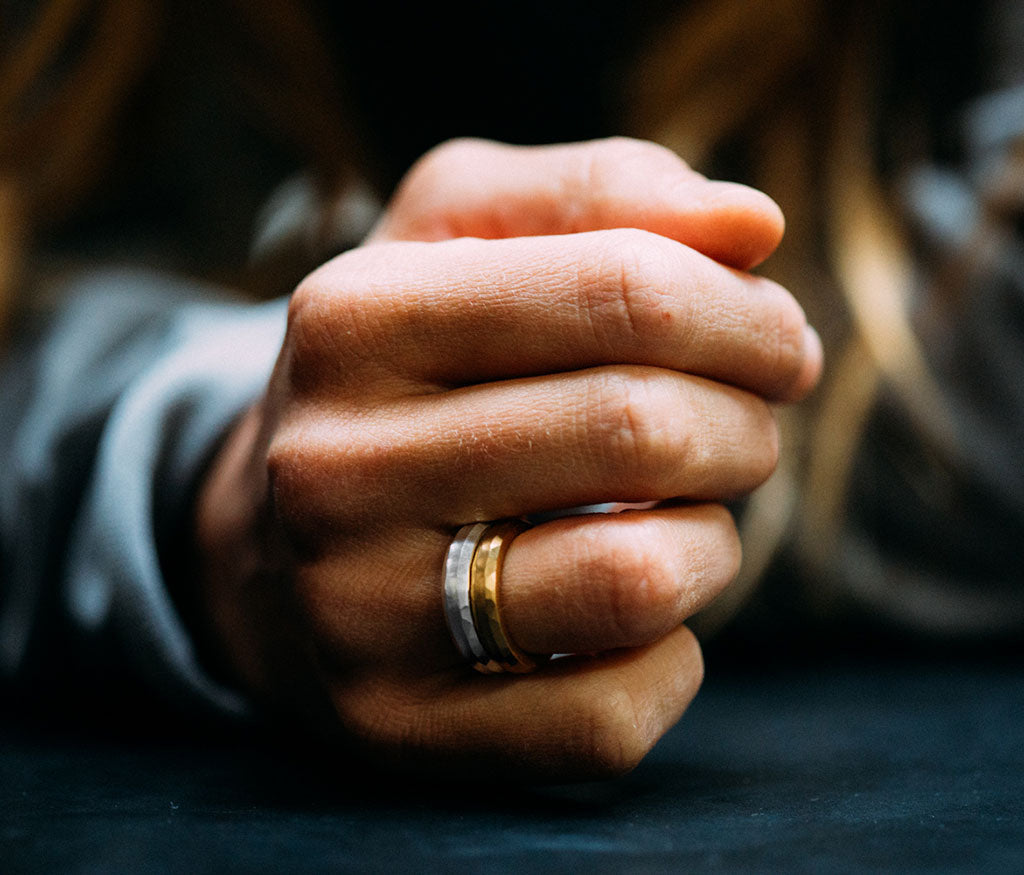 single rings – werkstatt-munchen