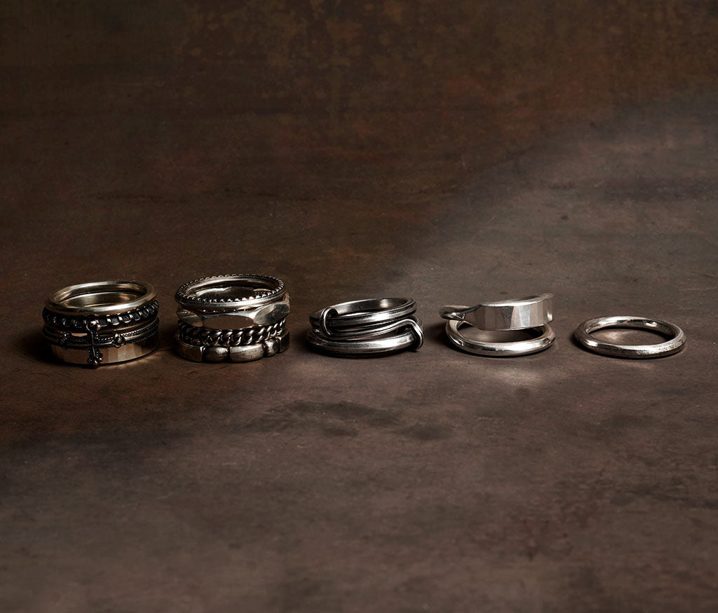 cross ring forged – werkstatt-munchen