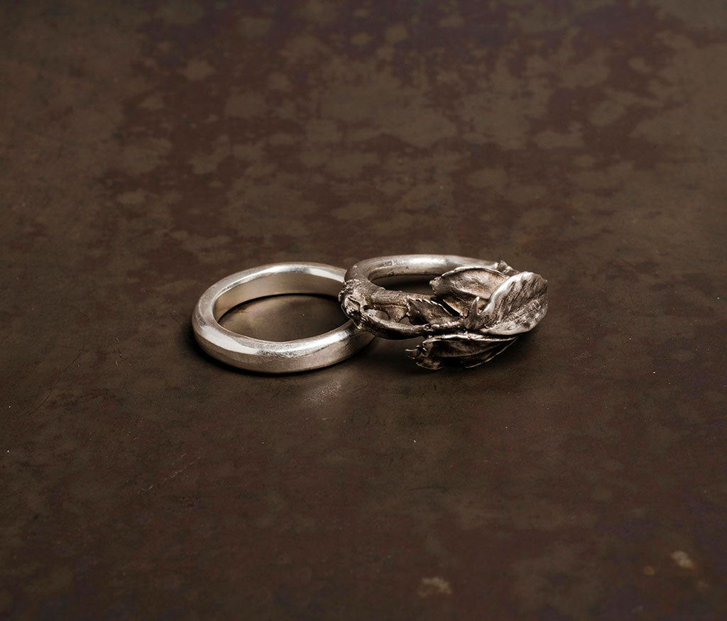 ring combination leaves