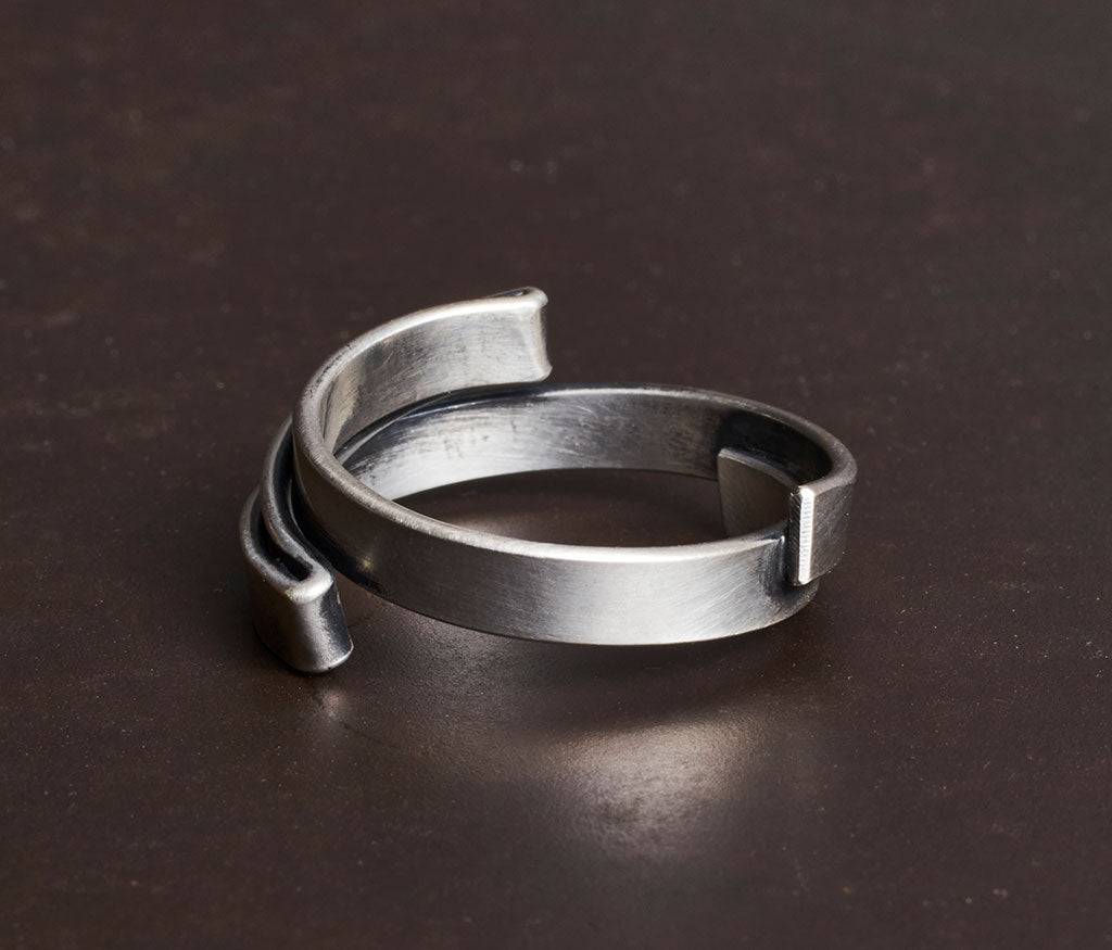 ring folded