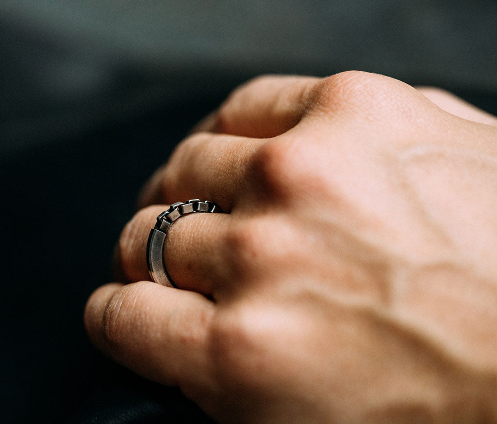 ring box chain