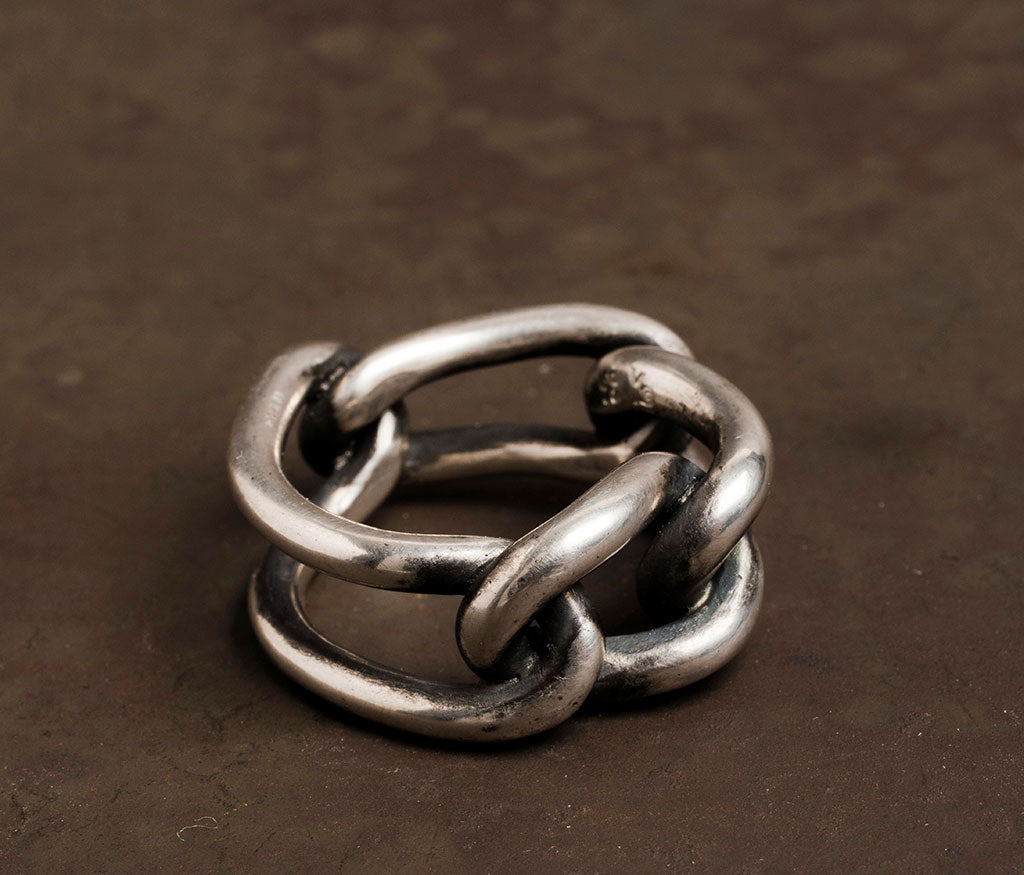 curb links ring