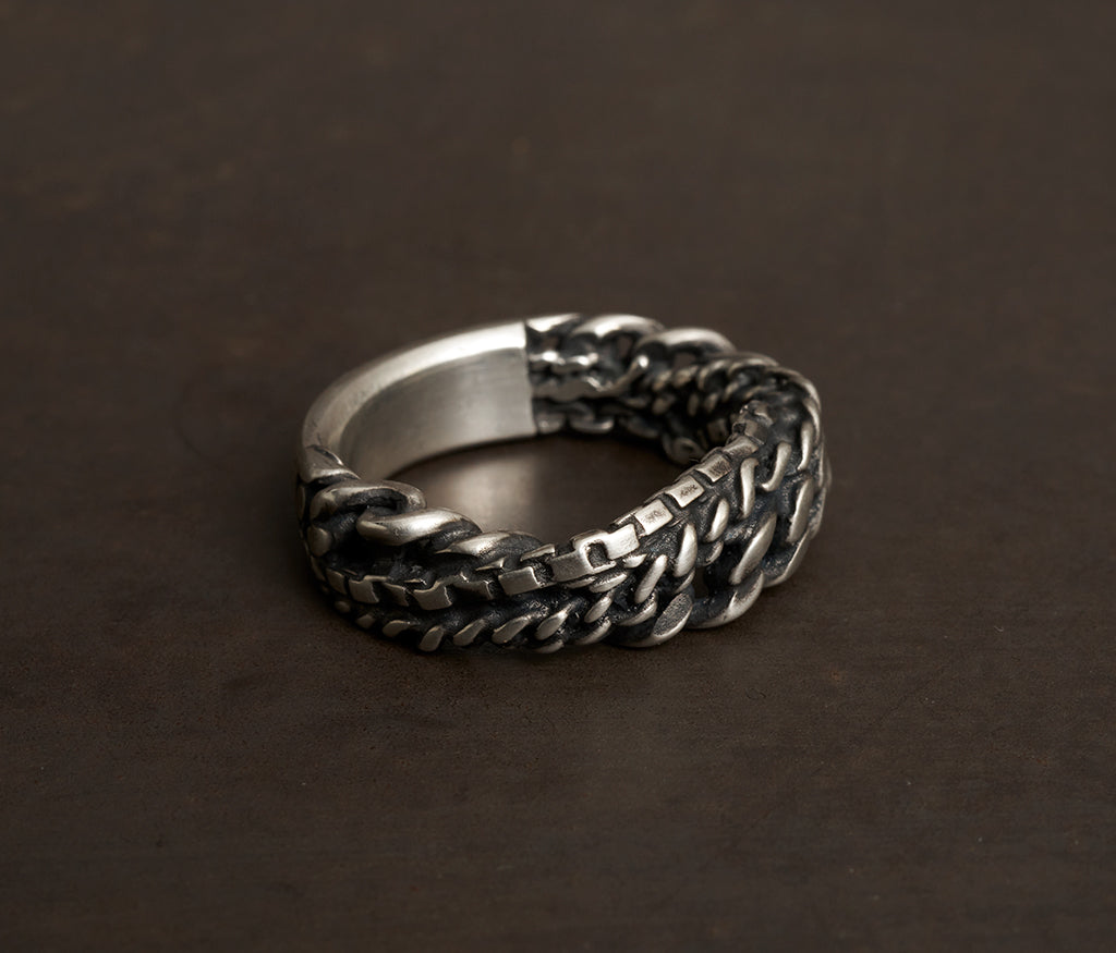 ring chains – werkstatt-munchen