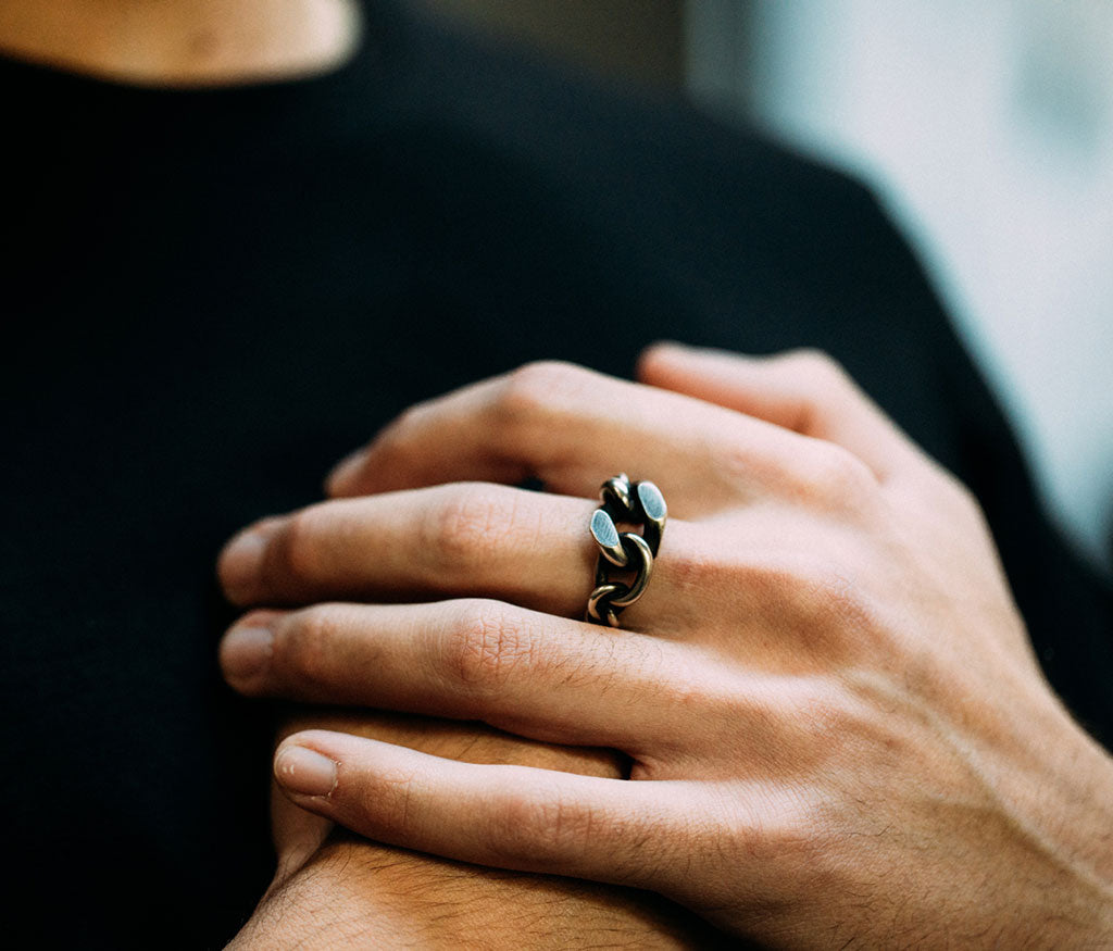 ring mixed chain – werkstatt-munchen