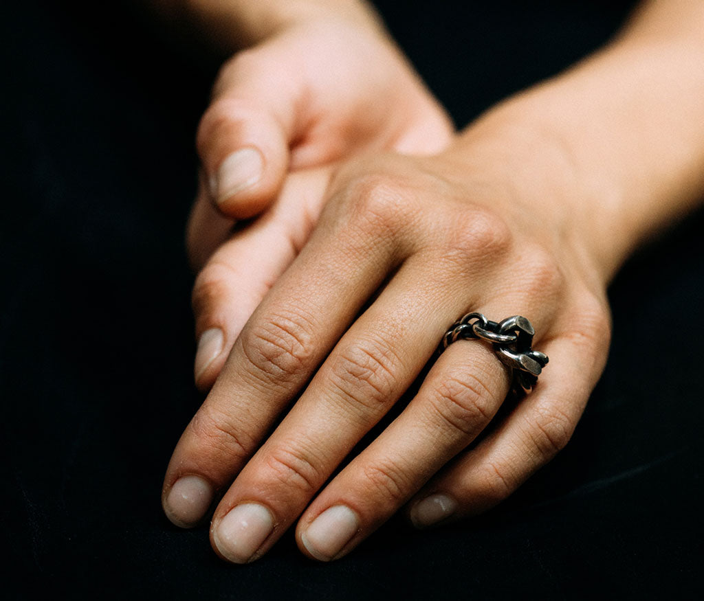 ring mixed chain – werkstatt-munchen