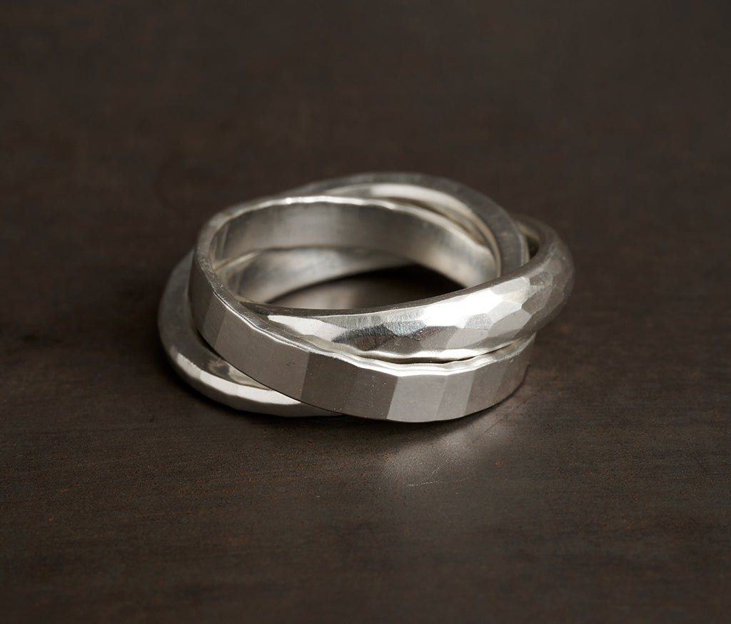 connected rings – werkstatt-munchen