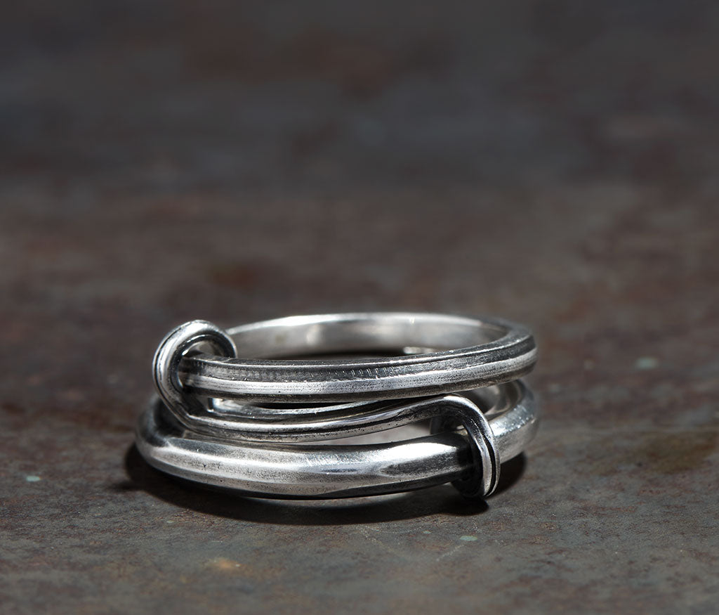 connected rings – werkstatt-munchen