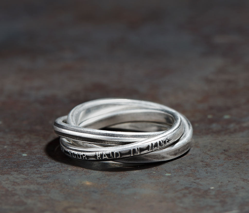 connected rings – werkstatt-munchen
