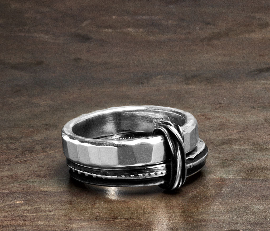 connected rings – werkstatt-munchen