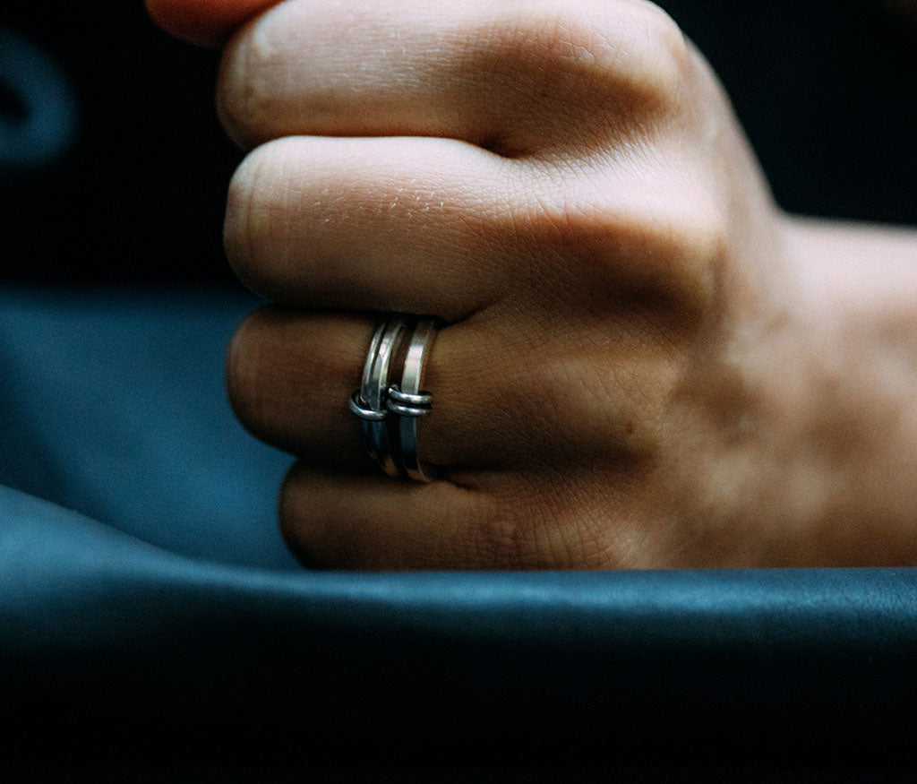 connected ring infinity – werkstatt-munchen