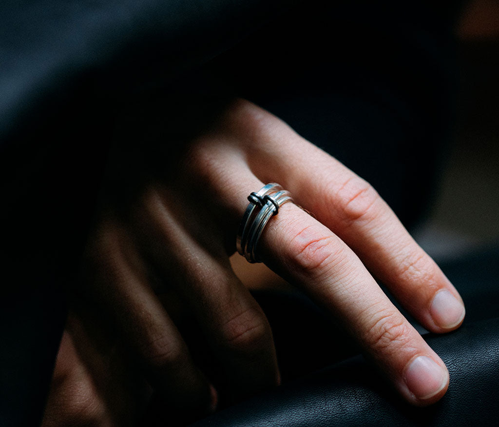 Werkstatt München infinite ring connected ring infinity – werkstatt-munchen