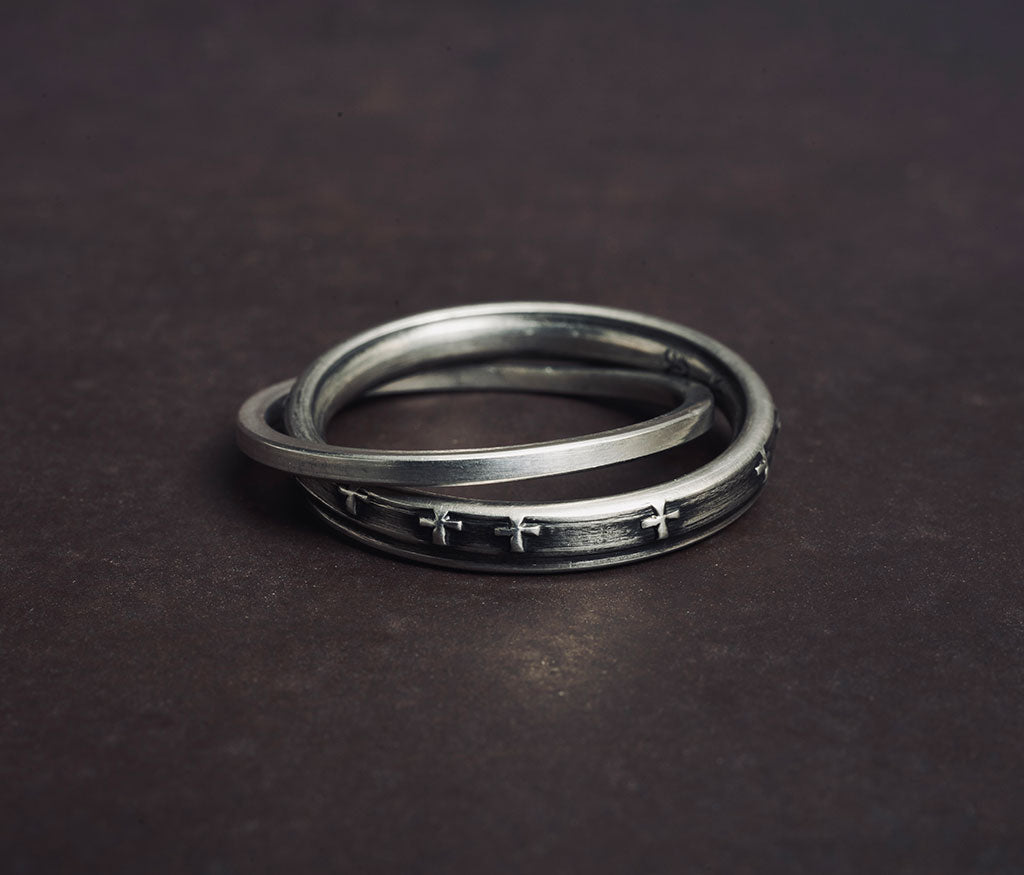 connected rings – werkstatt-munchen
