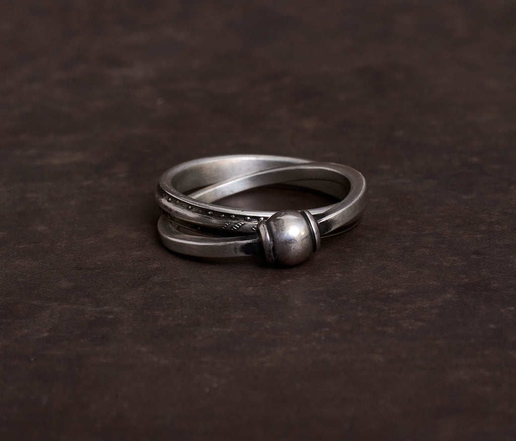 connected rings – werkstatt-munchen