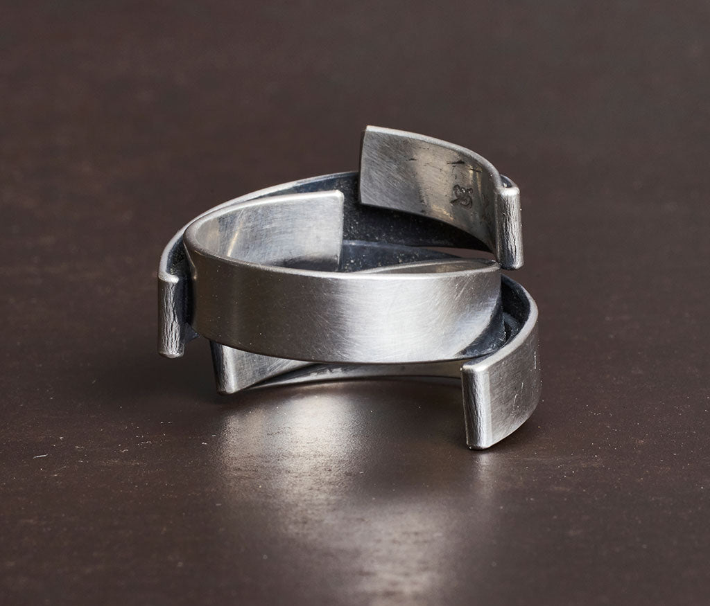 ring double folded – werkstatt-munchen
