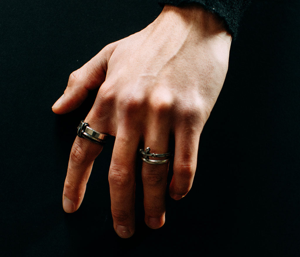 single rings – werkstatt-munchen