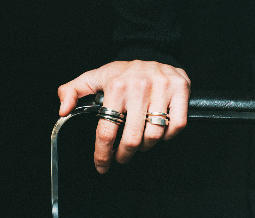 cross ring forged – werkstatt-munchen