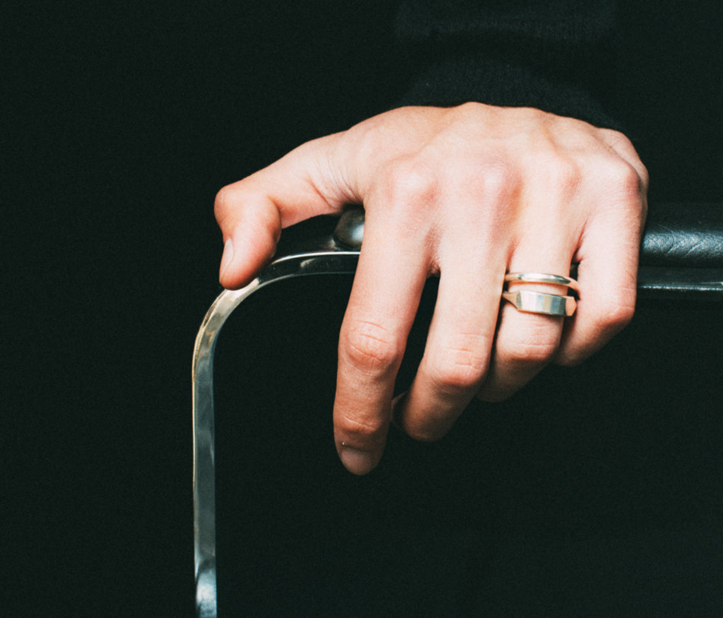 cross ring forged – werkstatt-munchen