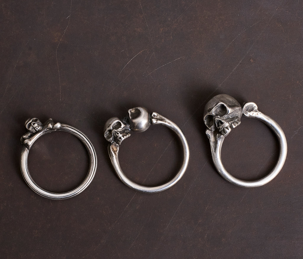 ring skull