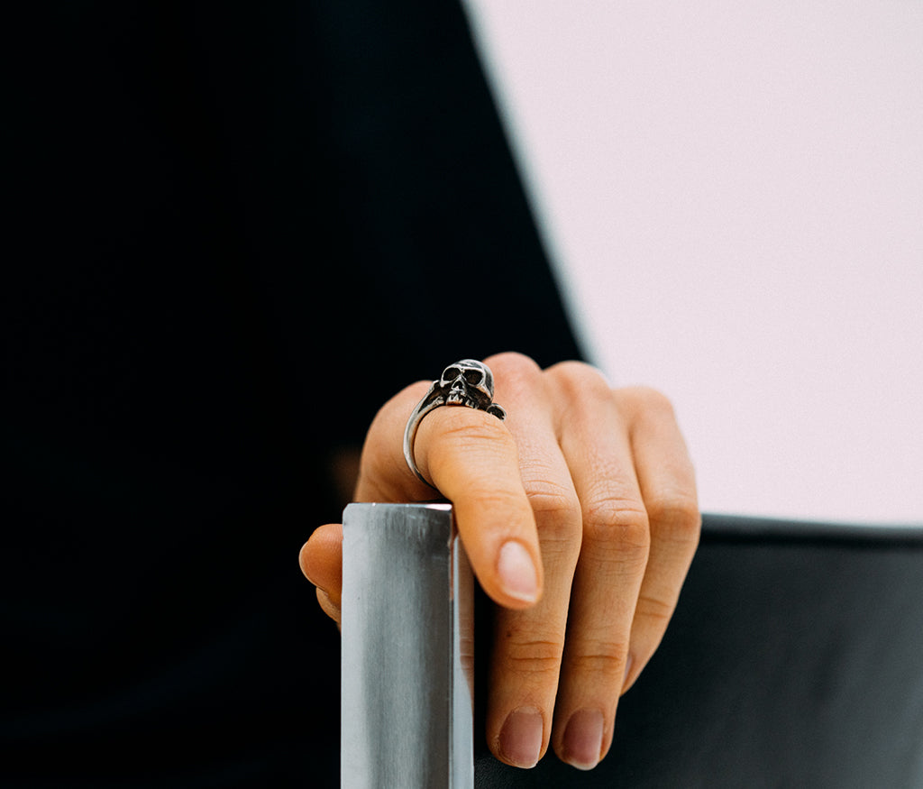 ring skull