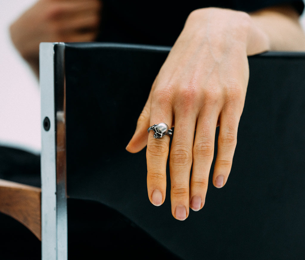 ring skull
