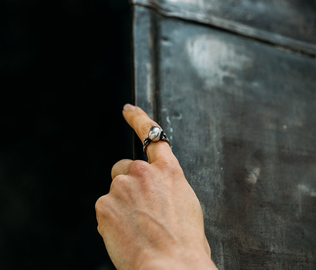 ring skull